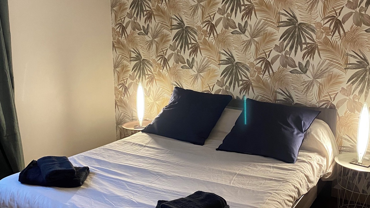 Photo of Bedroom in Saint-Germain-les-Vergnes