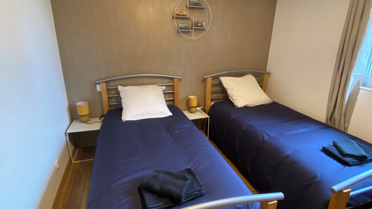 Photo of Bedroom in Saint-Germain-les-Vergnes