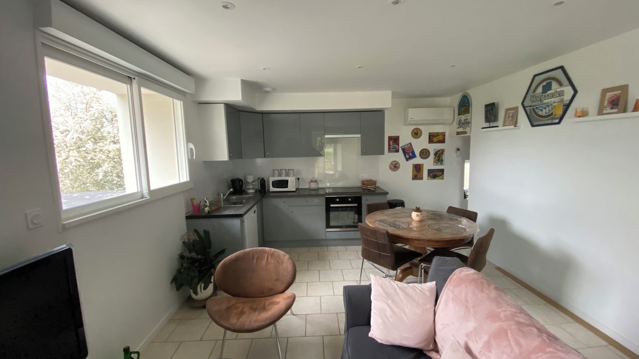 Photo of Livingroom in Saint-Germain-les-Vergnes