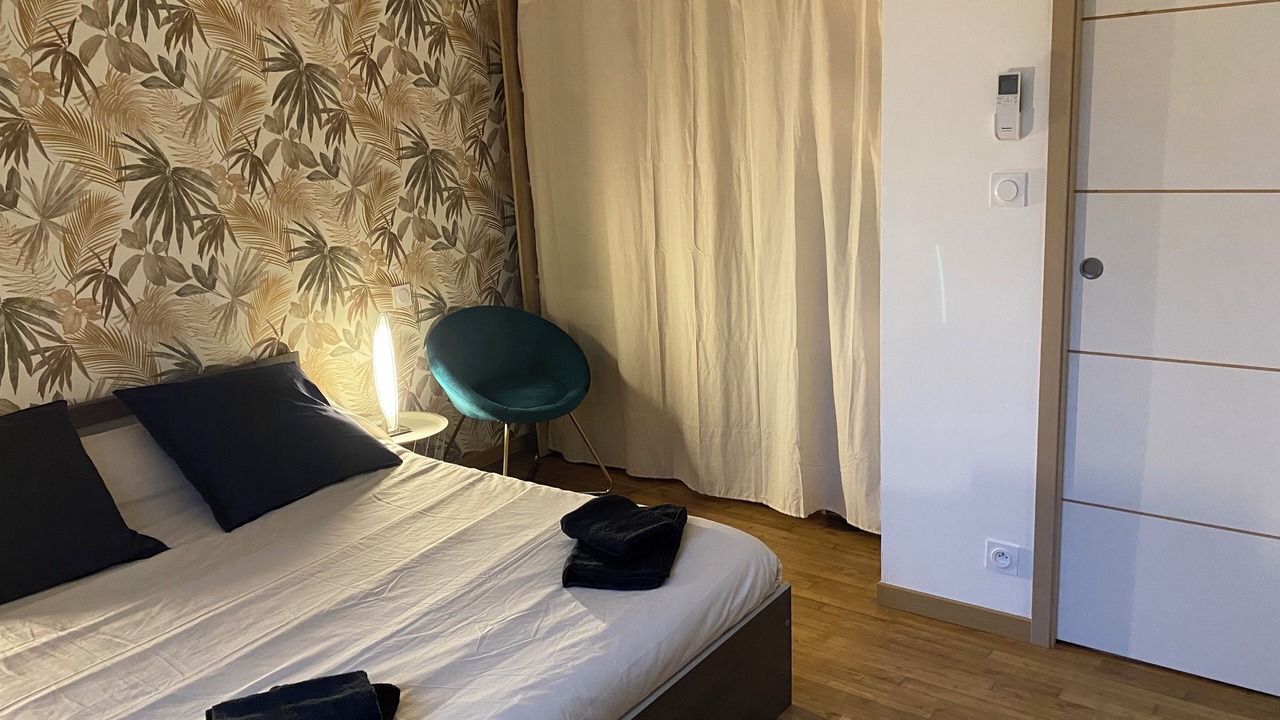 Photo of Bedroom in Saint-Germain-les-Vergnes