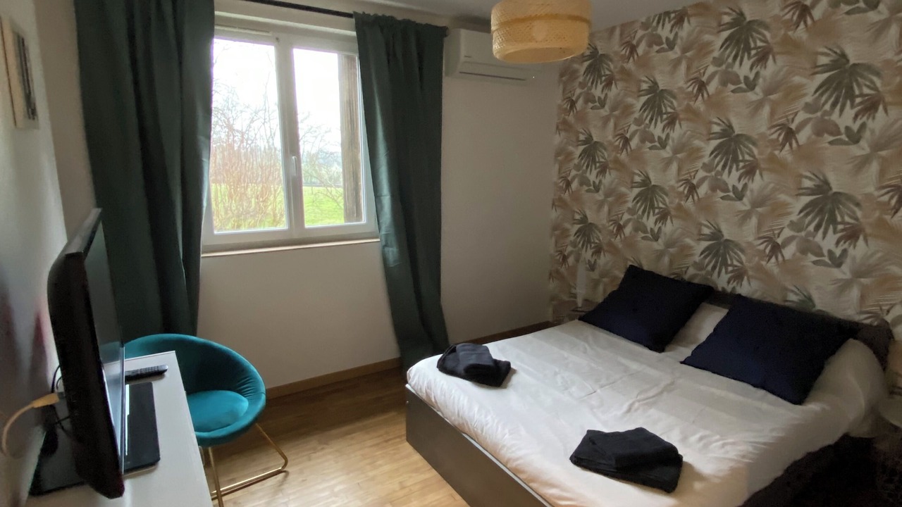 Photo of Bedroom in Saint-Germain-les-Vergnes