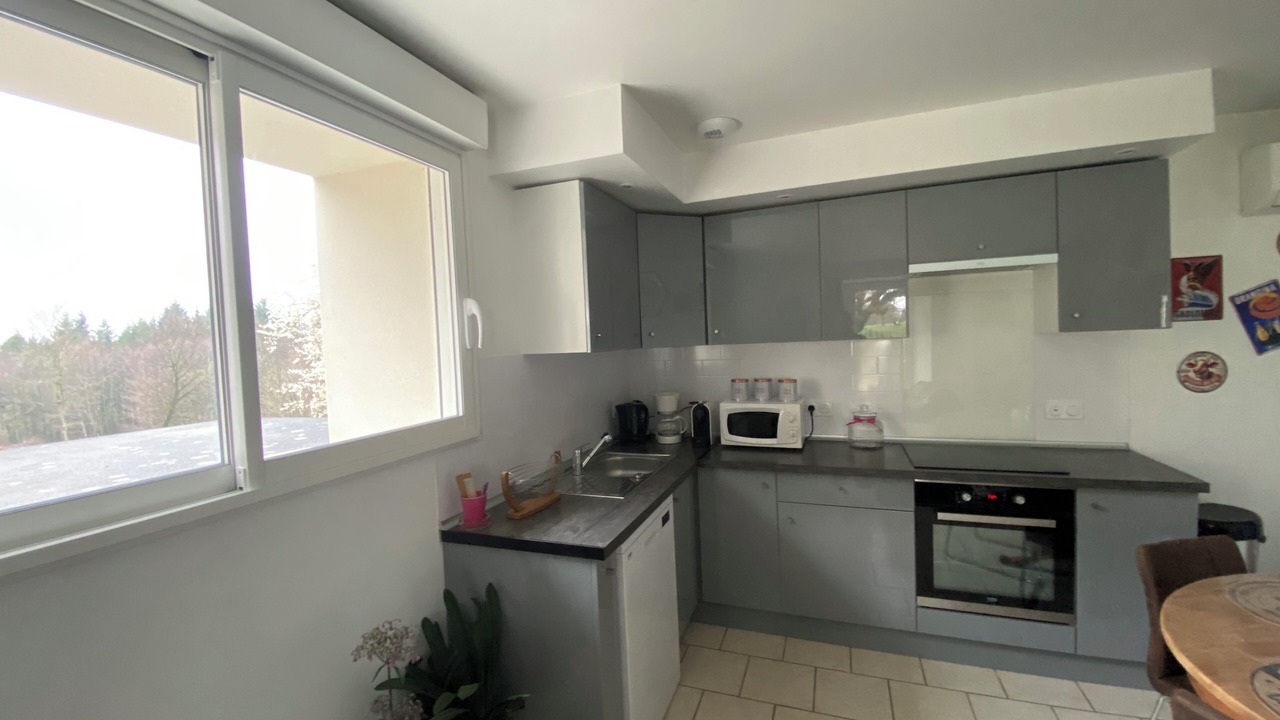 Photo of Kitchen in Saint-Germain-les-Vergnes