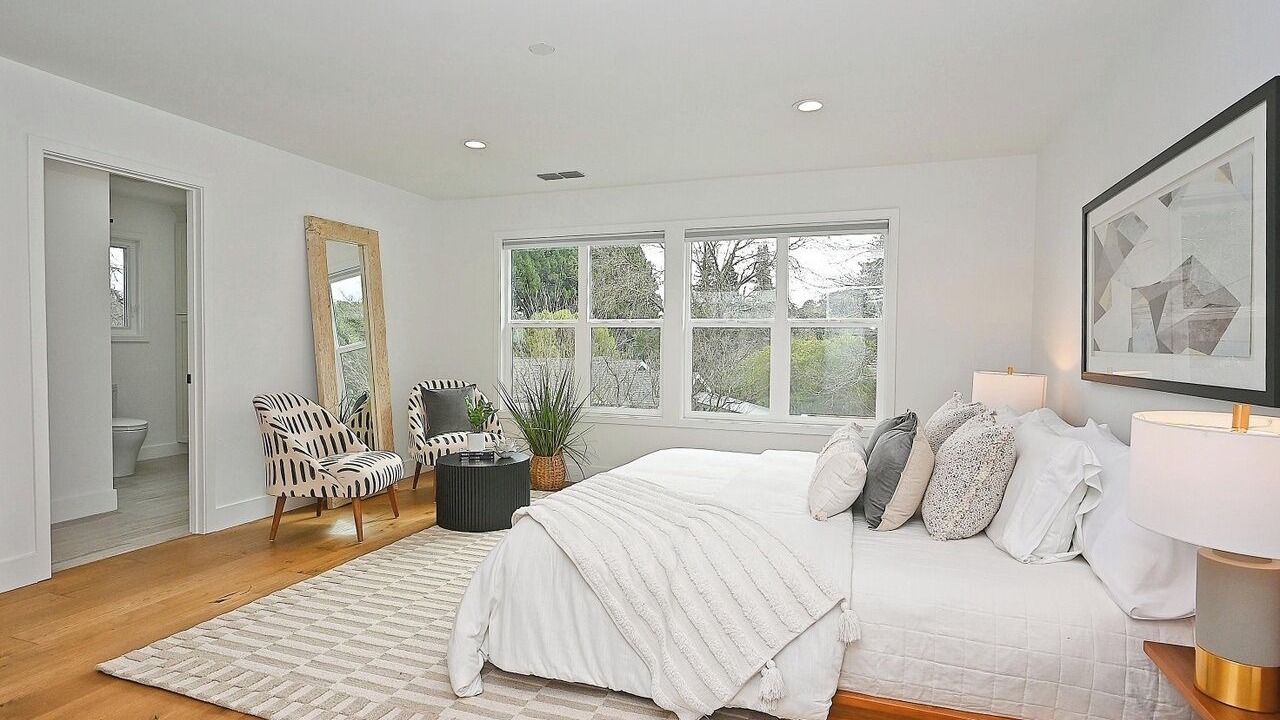 Photo of Bedroom in Napa