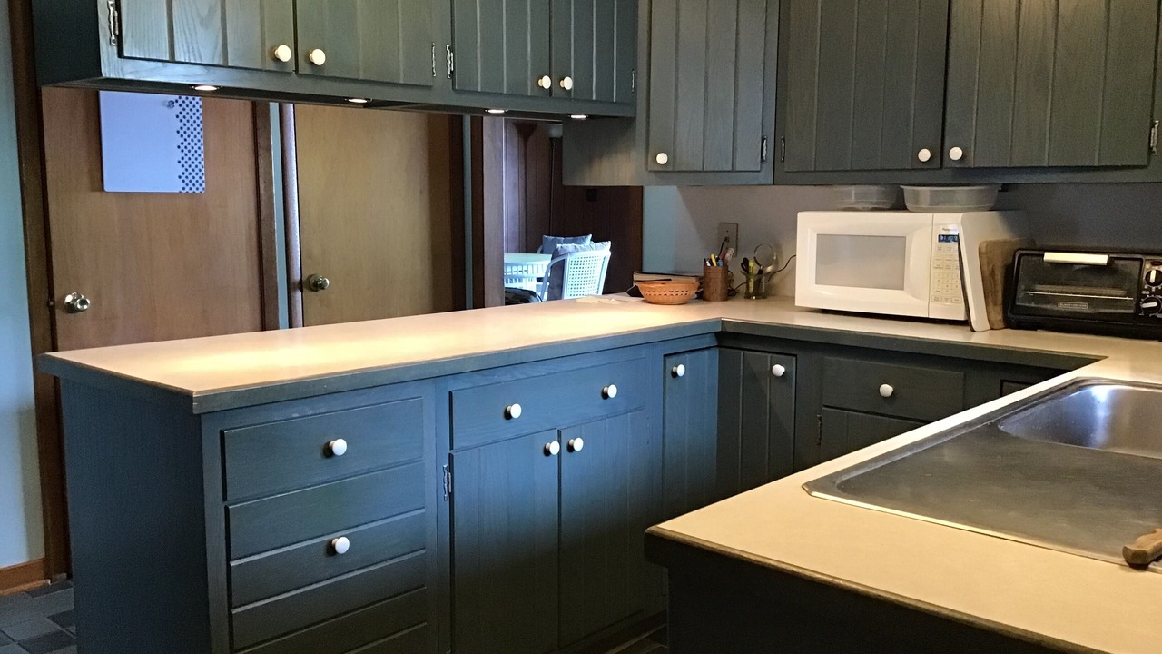 Photo of Kitchen in Van Buren Bay