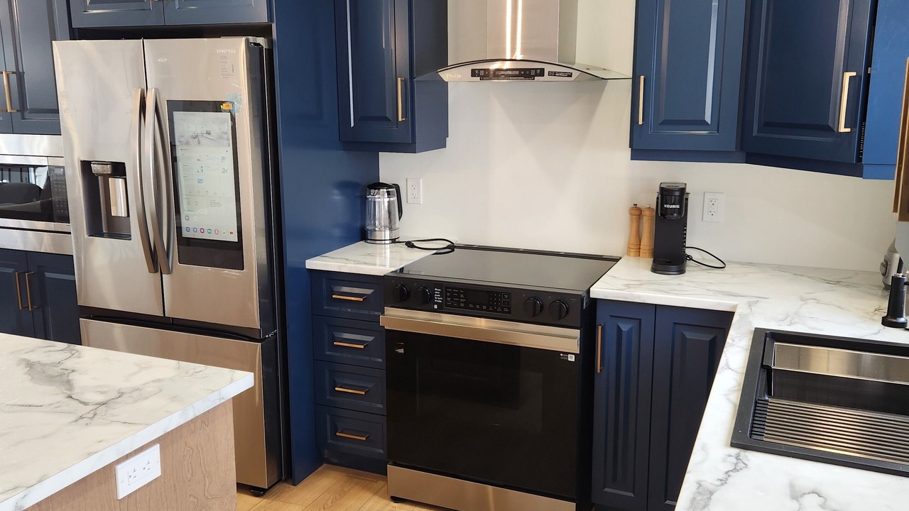 Photo of Kitchen in Terra Nova