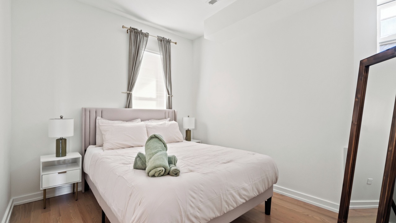 Photo of Bedroom in Pilsen