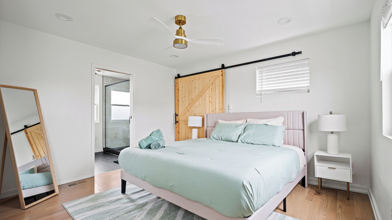Photo of Bedroom in Pilsen