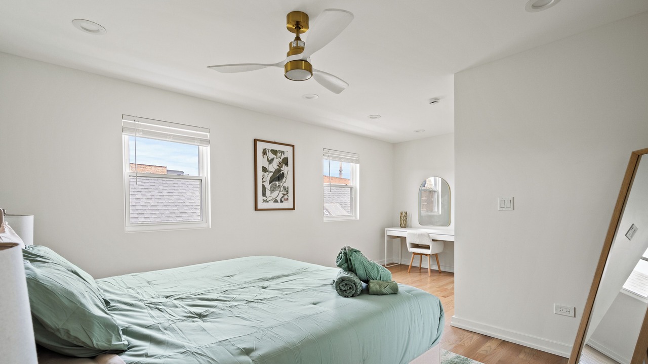 Photo of Bedroom in Pilsen