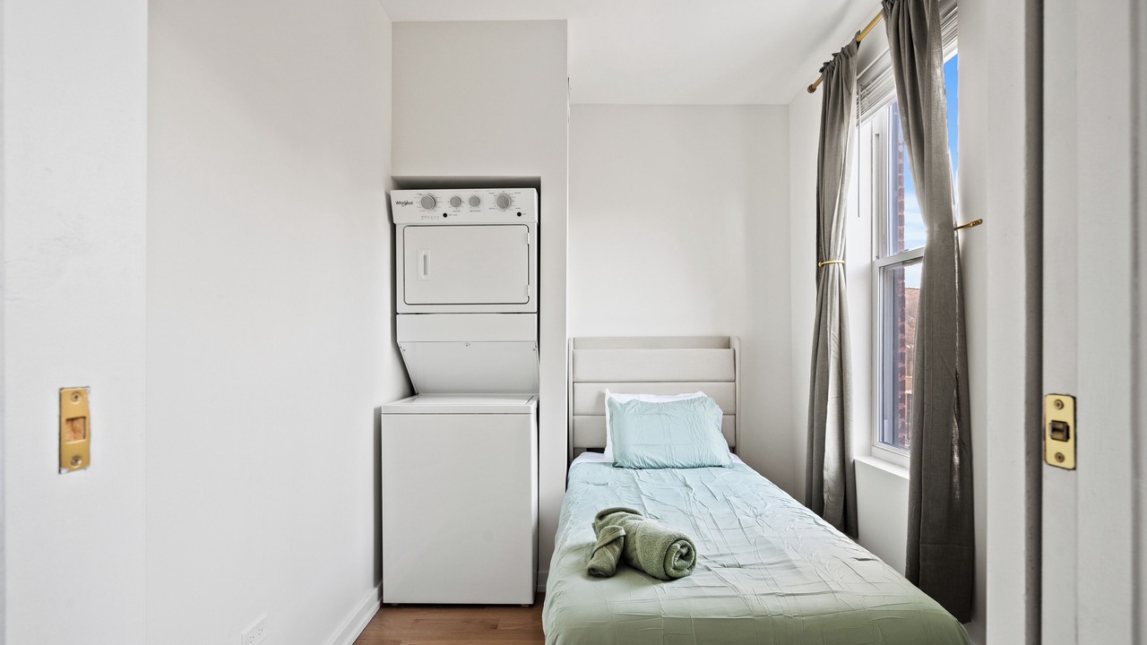 Photo of Bedroom in Pilsen