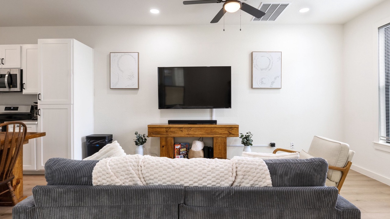 Photo of Livingroom in Denver Heights