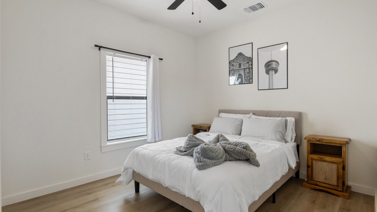 Photo of Bedroom in Denver Heights