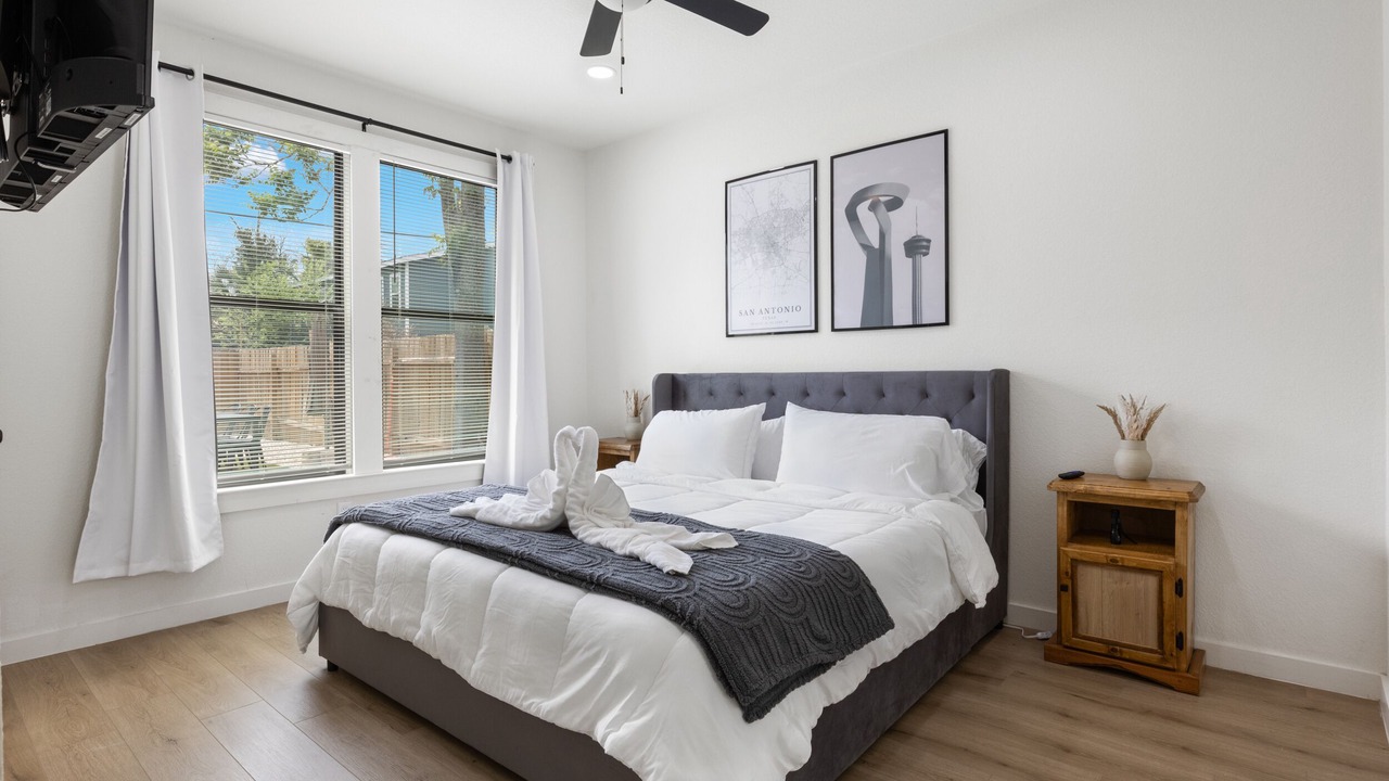 Photo of Bedroom in Denver Heights