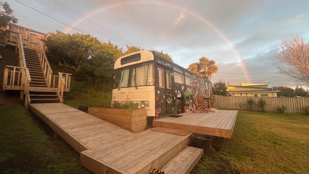 Photo of Patio Balcony in Castlecliff