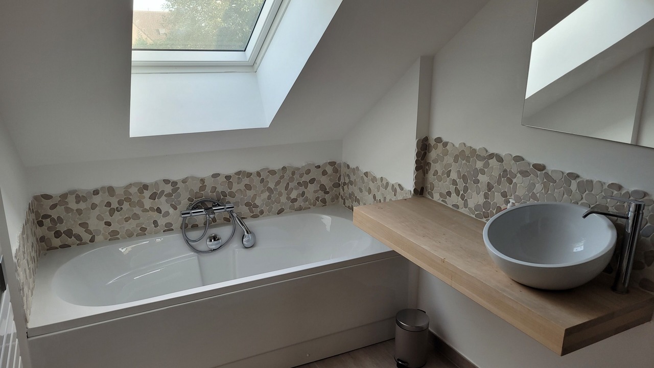 Photo of Bathroom in Premesques