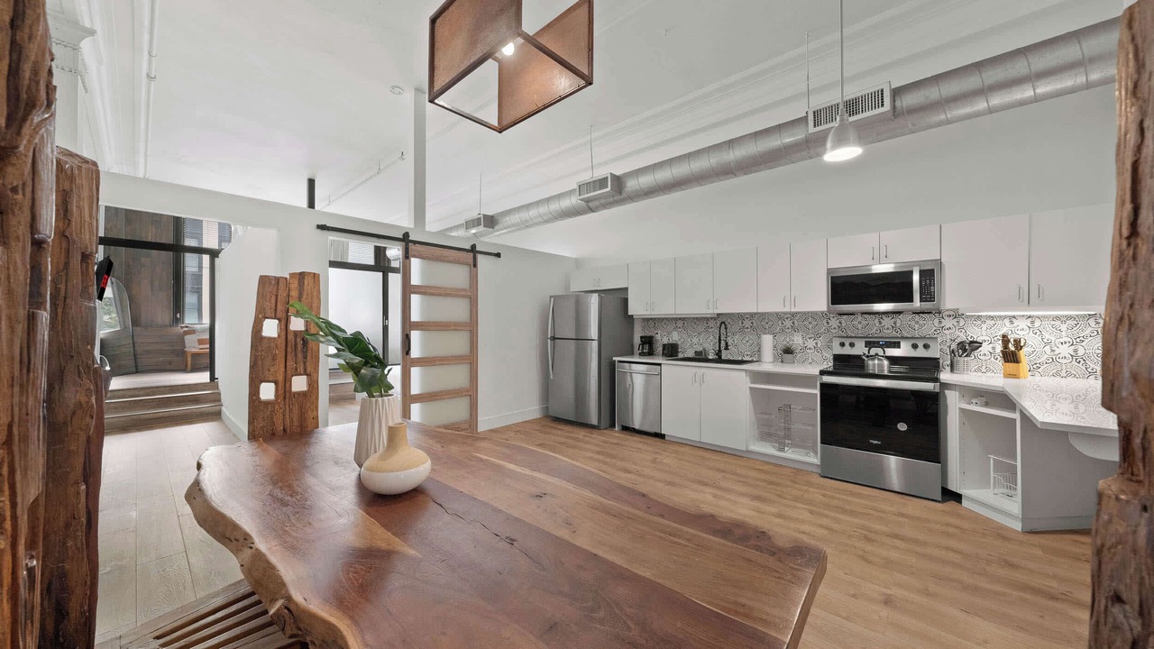 Photo of Kitchen in Gaslamp Quarter
