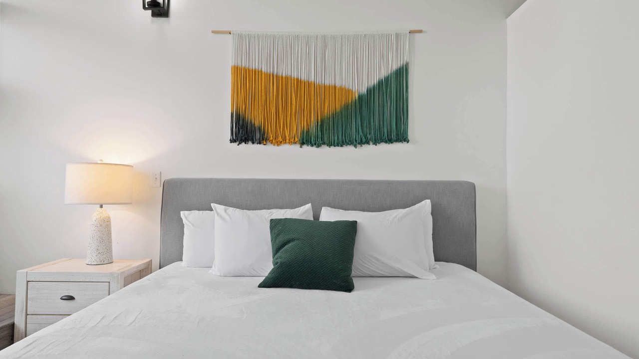 Photo of Bedroom in Gaslamp Quarter