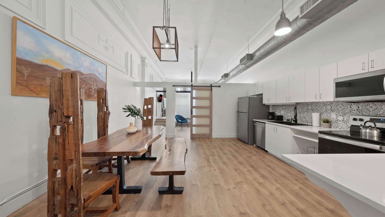 Photo of Kitchen in Gaslamp Quarter