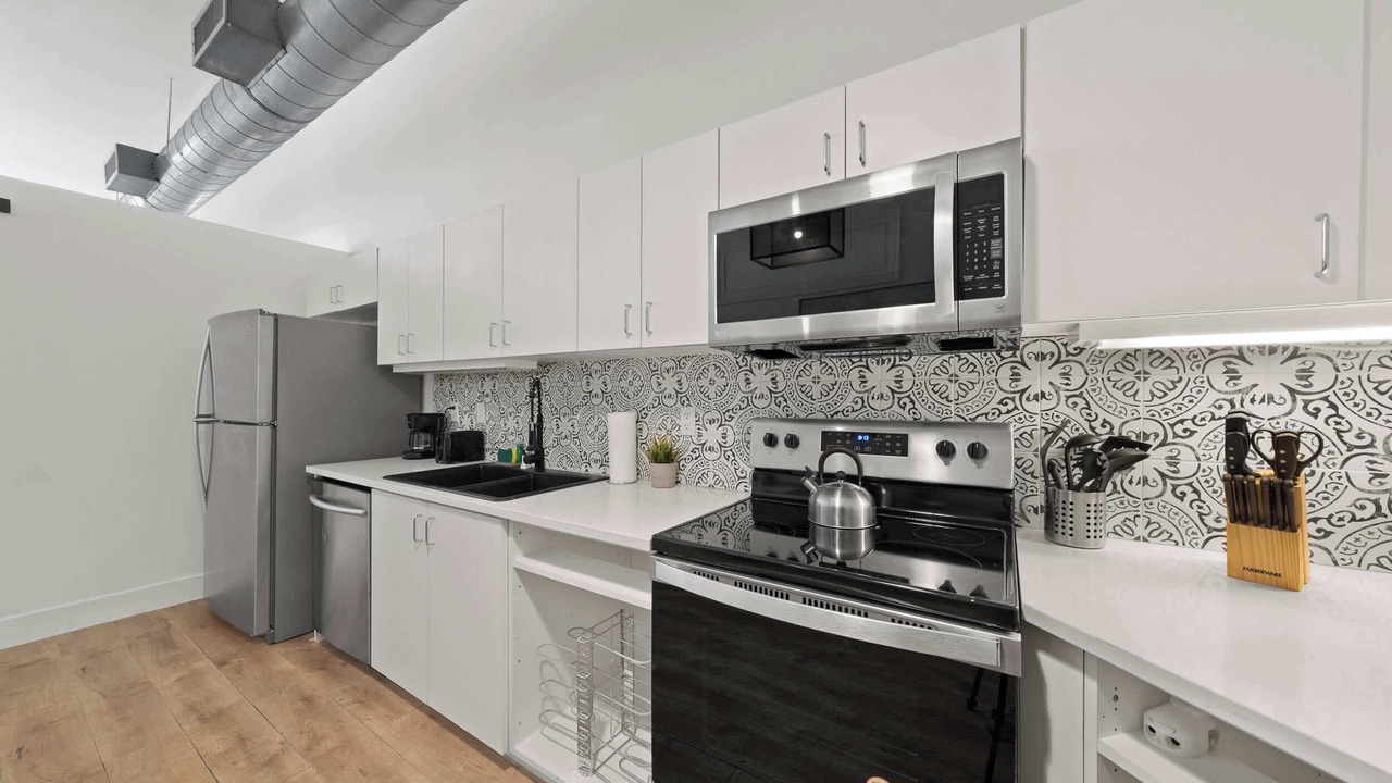 Photo of Kitchen in Gaslamp Quarter