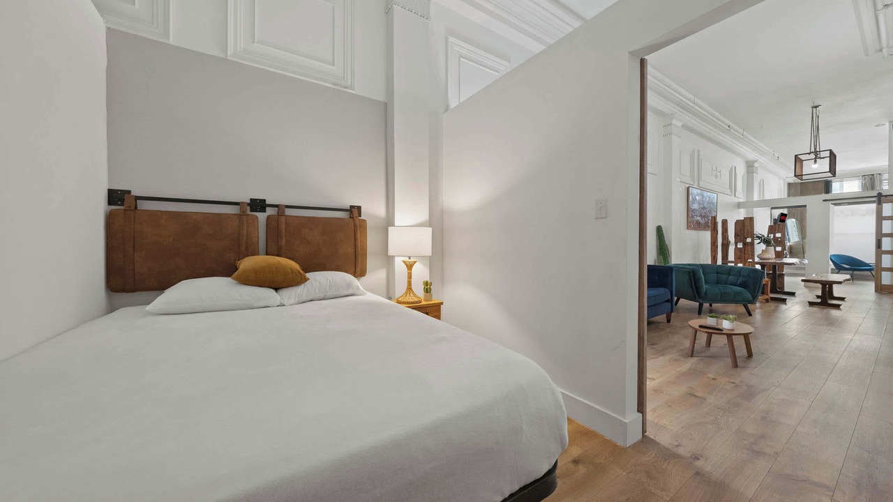 Photo of Bedroom in Gaslamp Quarter