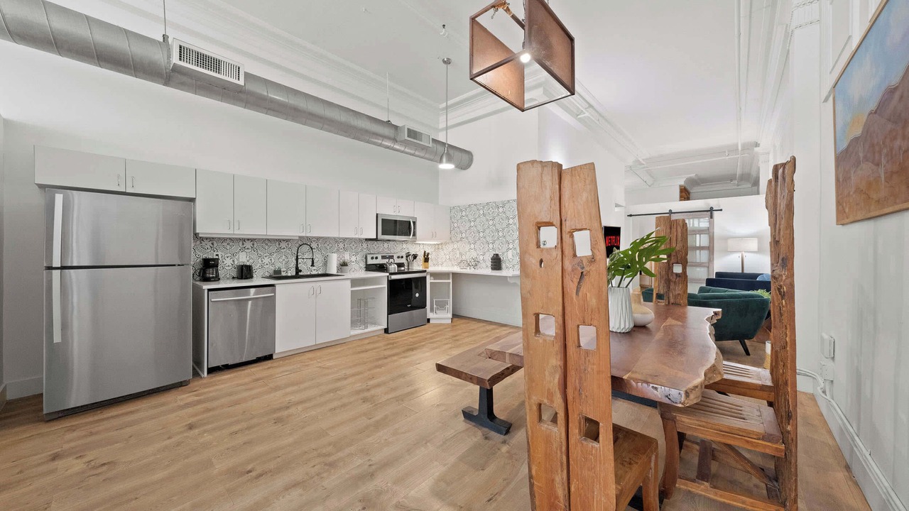 Photo of Kitchen in Gaslamp Quarter