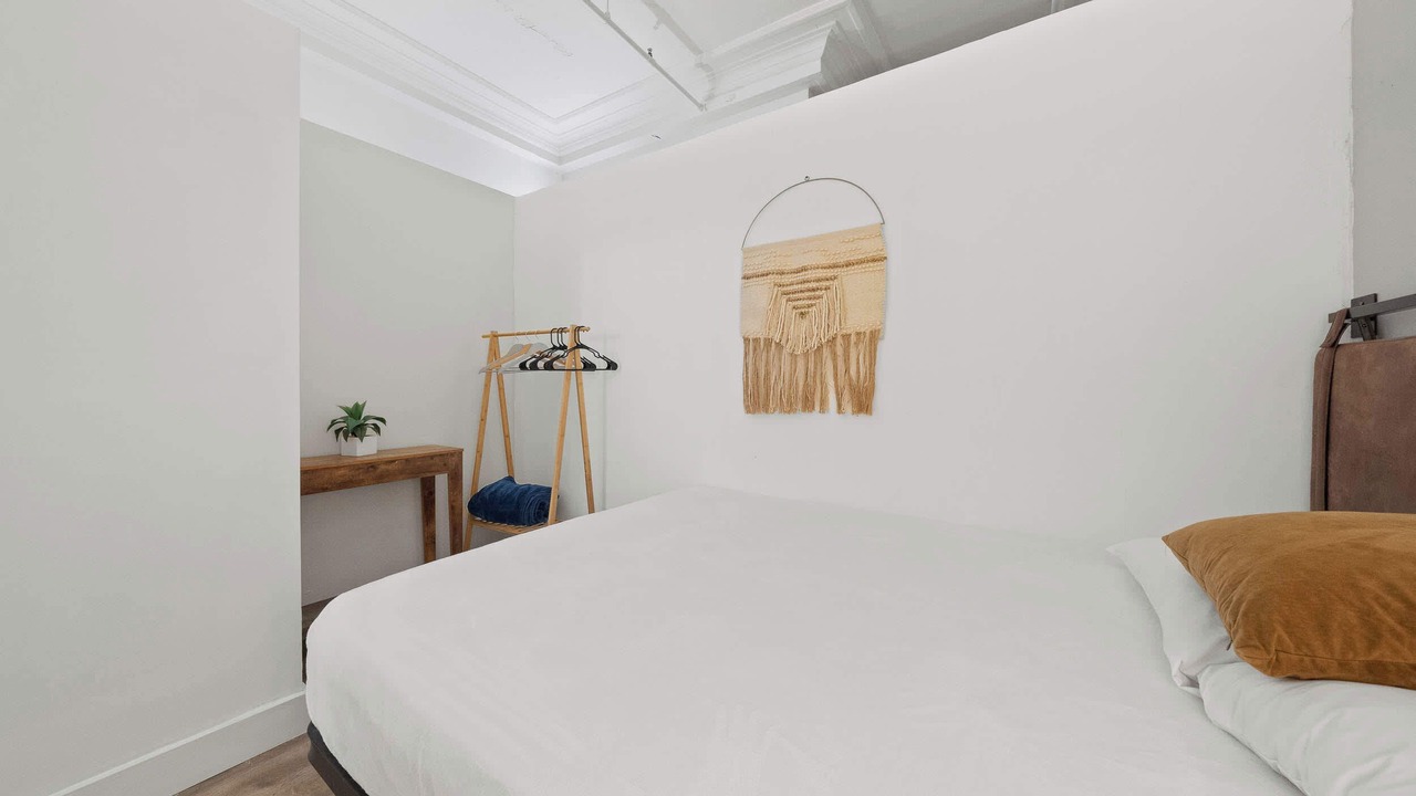 Photo of Bedroom in Gaslamp Quarter