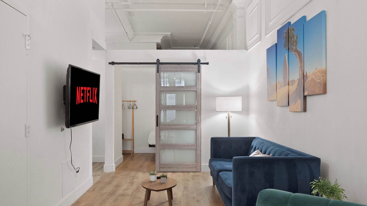 Photo of Livingroom in Gaslamp Quarter