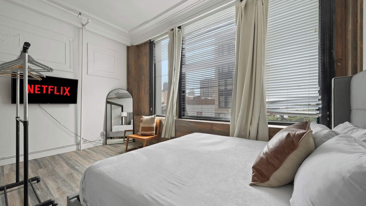 Photo of Bedroom in Gaslamp Quarter