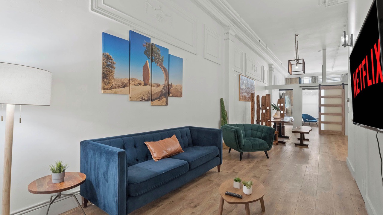 Photo of Livingroom in Gaslamp Quarter