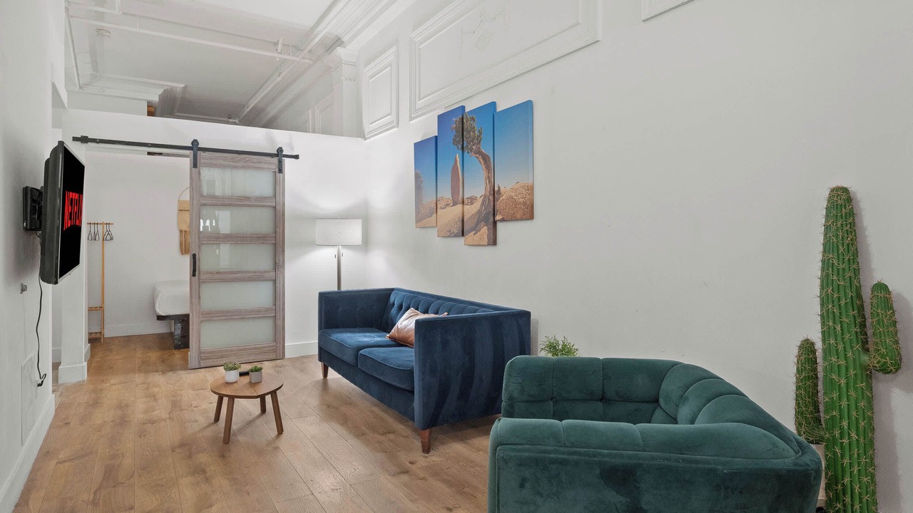 Photo of Livingroom in Gaslamp Quarter