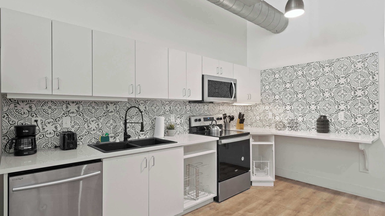 Photo of Kitchen in Gaslamp Quarter