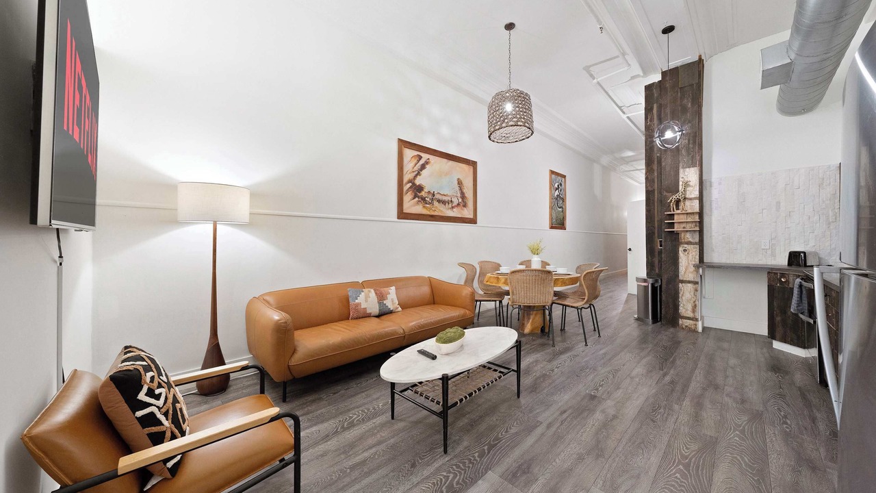 Photo of Livingroom in Gaslamp Quarter