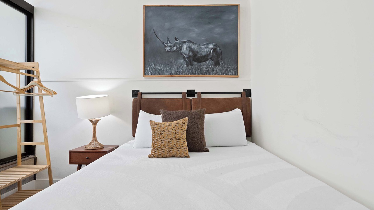 Photo of Bedroom in Gaslamp Quarter