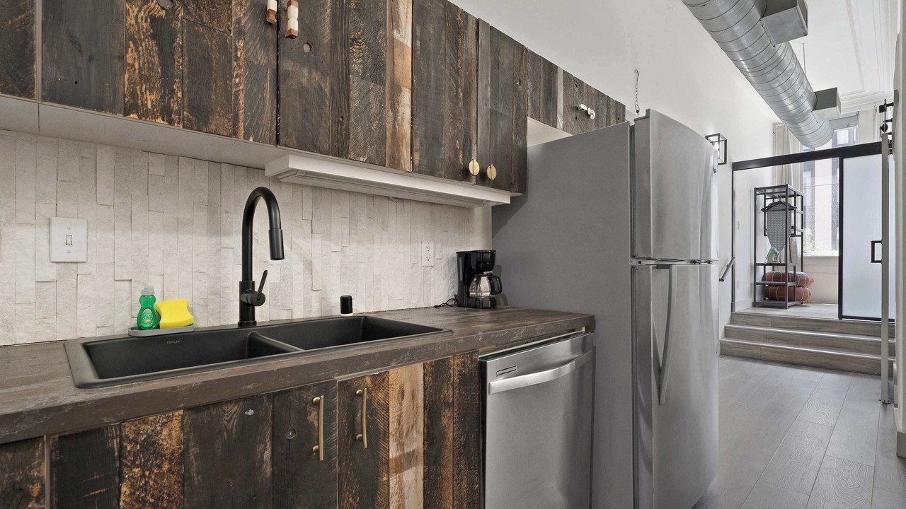 Photo of Kitchen in Gaslamp Quarter