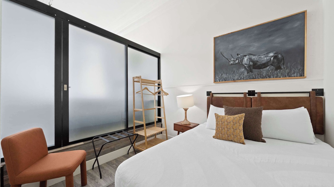 Photo of Bedroom in Gaslamp Quarter