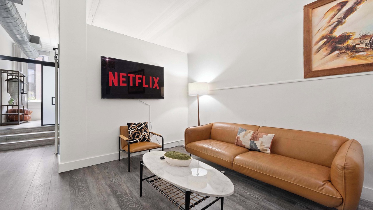 Photo of Livingroom in Gaslamp Quarter