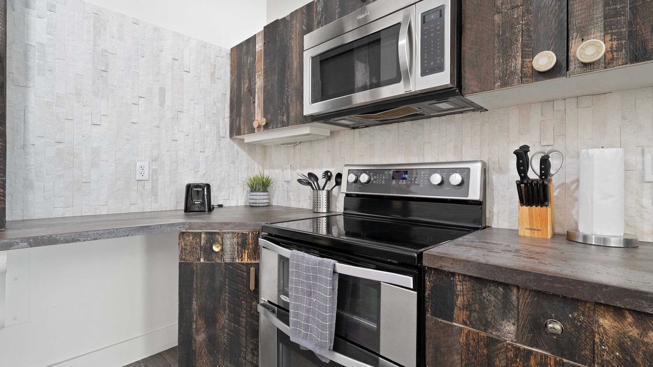 Photo of Kitchen in Gaslamp Quarter