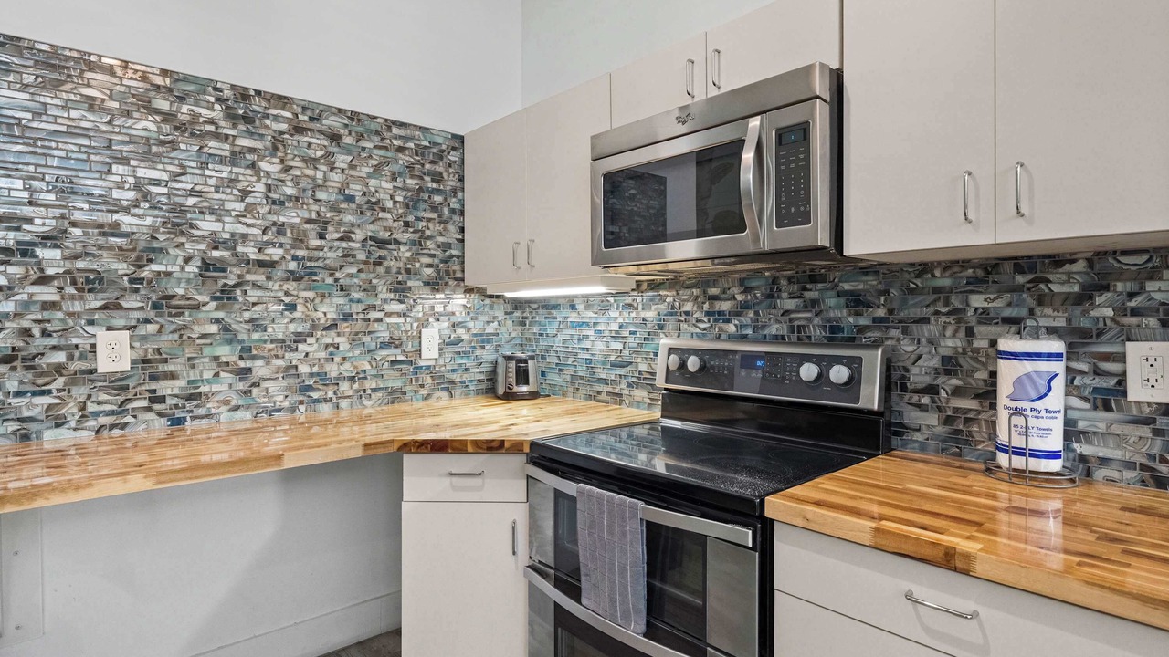 Photo of Kitchen in Gaslamp Quarter