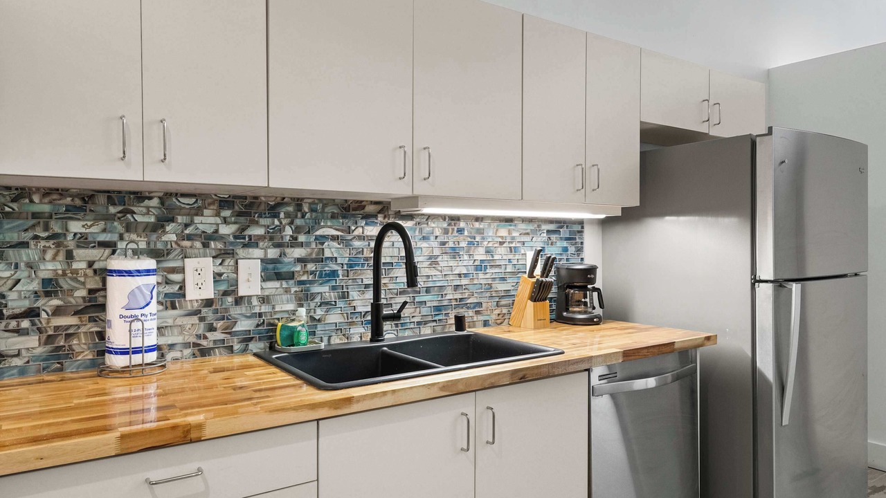 Photo of Kitchen in Gaslamp Quarter