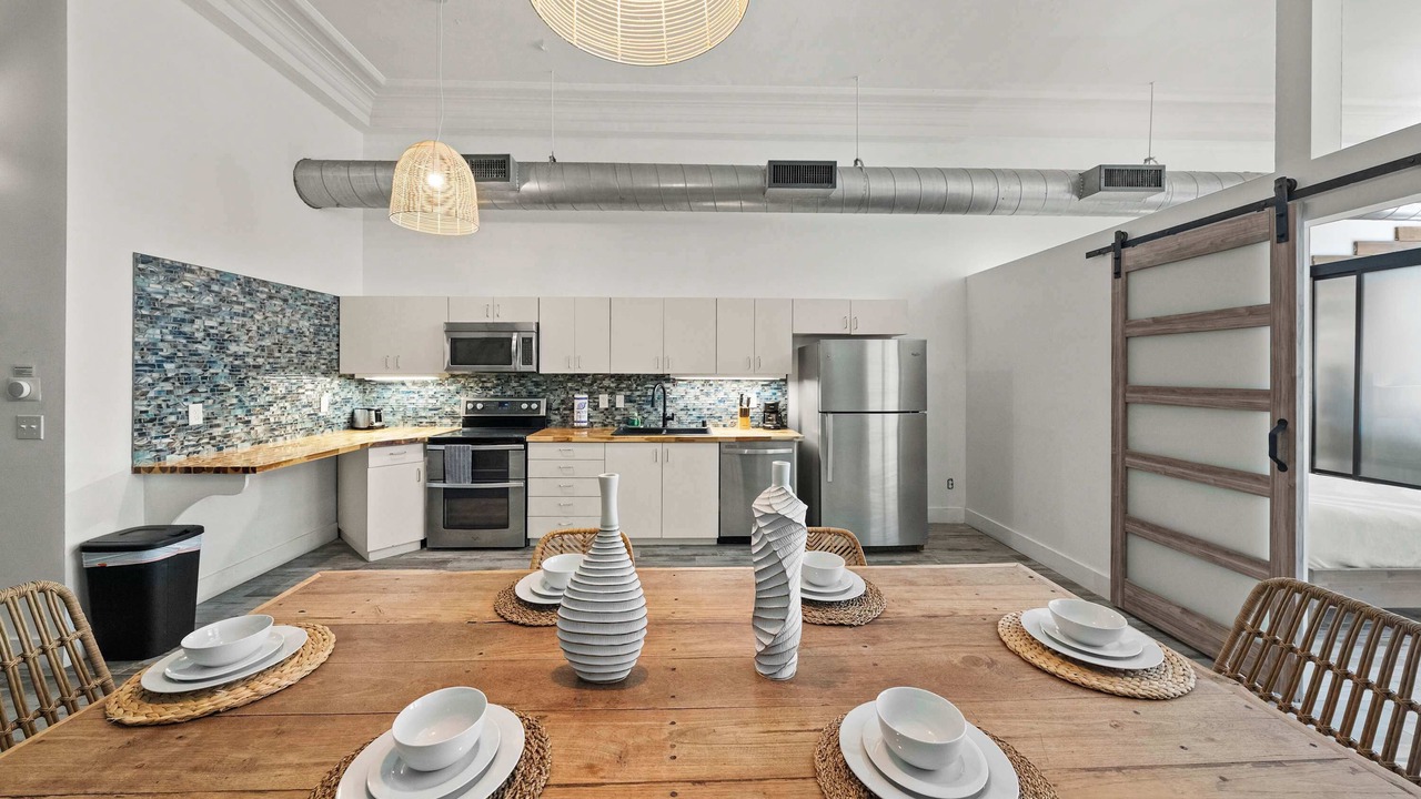 Photo of Kitchen in Gaslamp Quarter