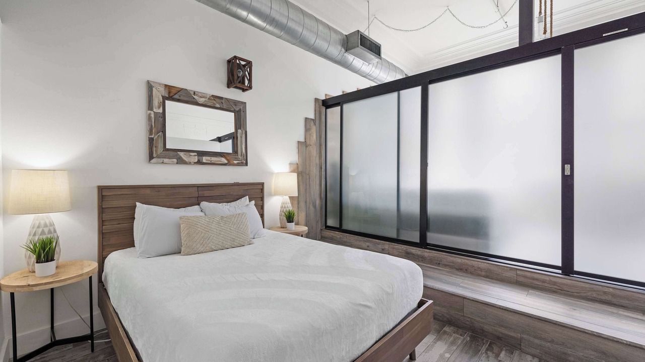 Photo of Bedroom in Gaslamp Quarter