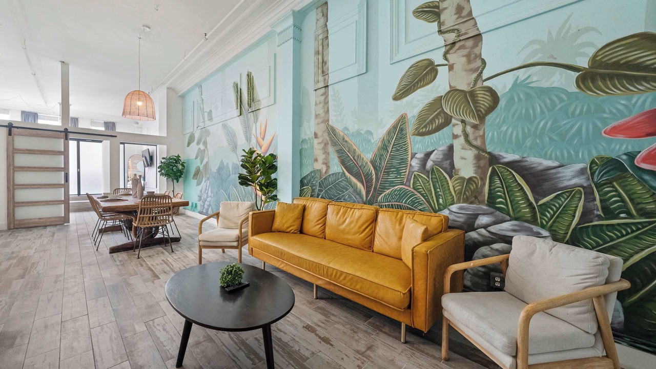 Photo of Livingroom in Gaslamp Quarter