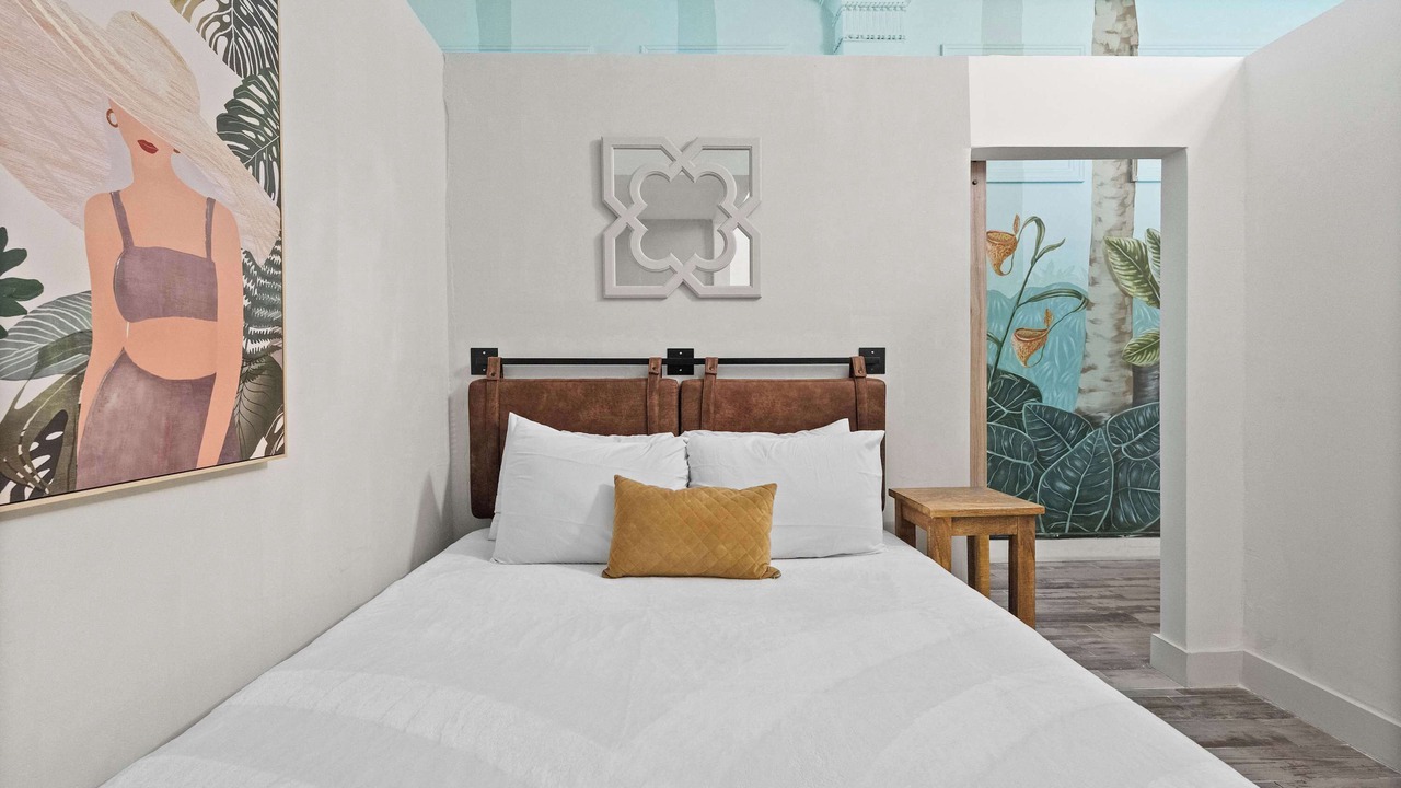 Photo of Bedroom in Gaslamp Quarter