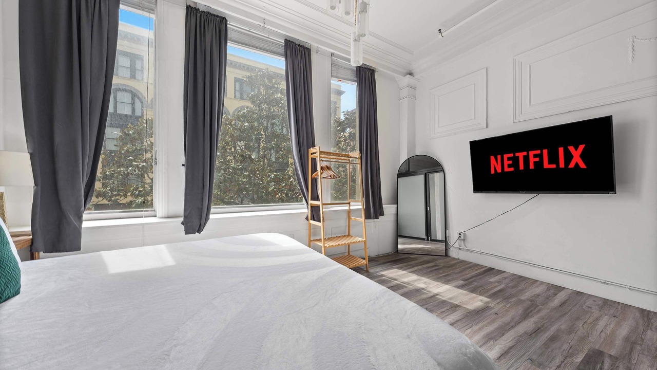 Photo of Bedroom in Gaslamp Quarter