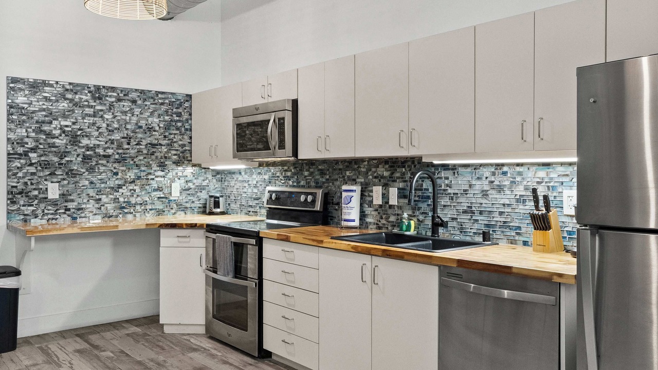Photo of Kitchen in Gaslamp Quarter