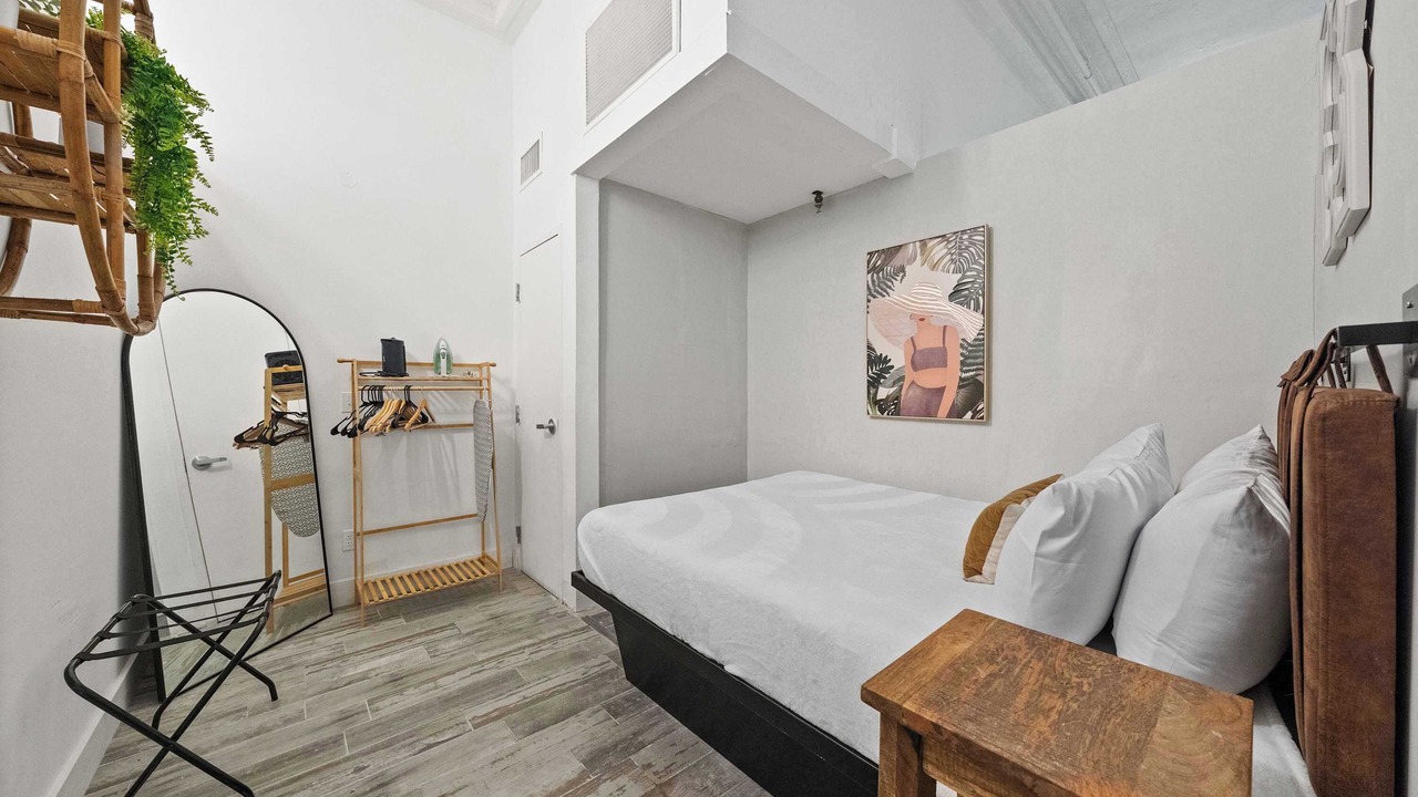 Photo of Bedroom in Gaslamp Quarter