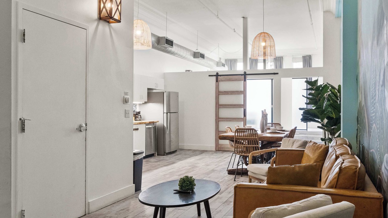 Photo of Livingroom in Gaslamp Quarter