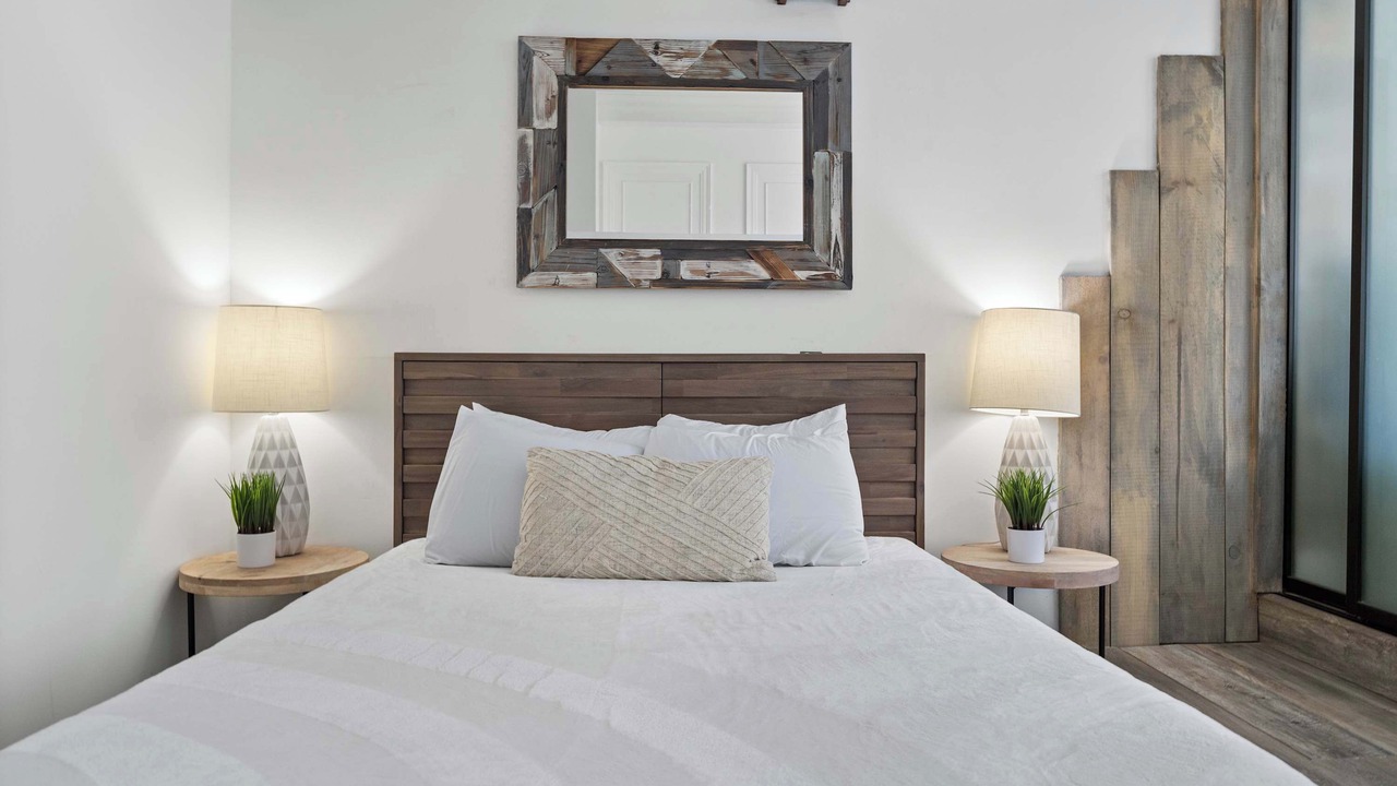 Photo of Bedroom in Gaslamp Quarter