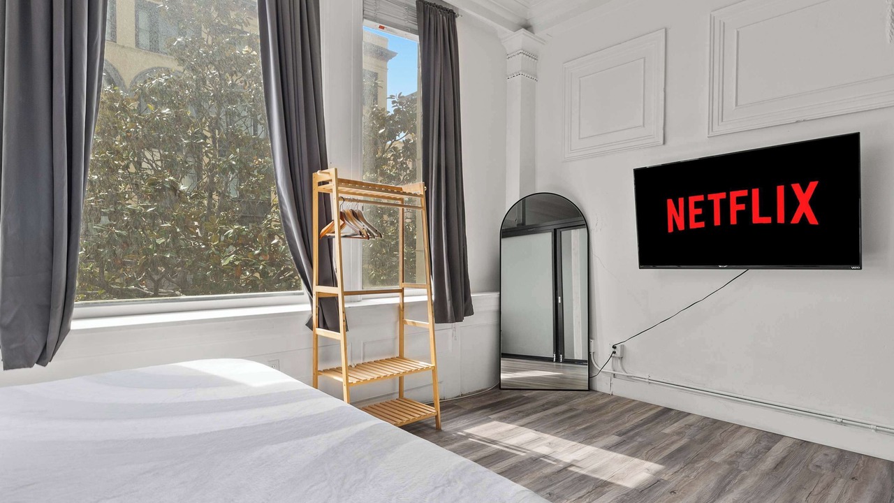 Photo of Bedroom in Gaslamp Quarter