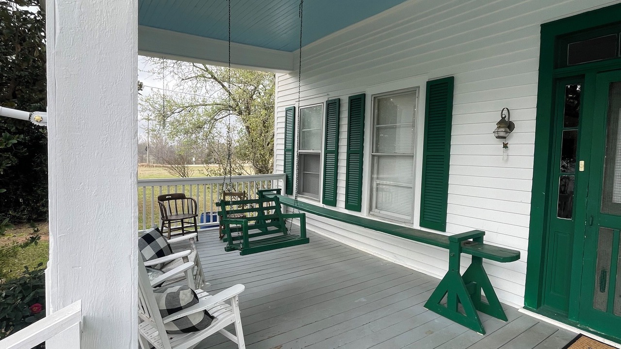 Photo of Patio Balcony in Bath