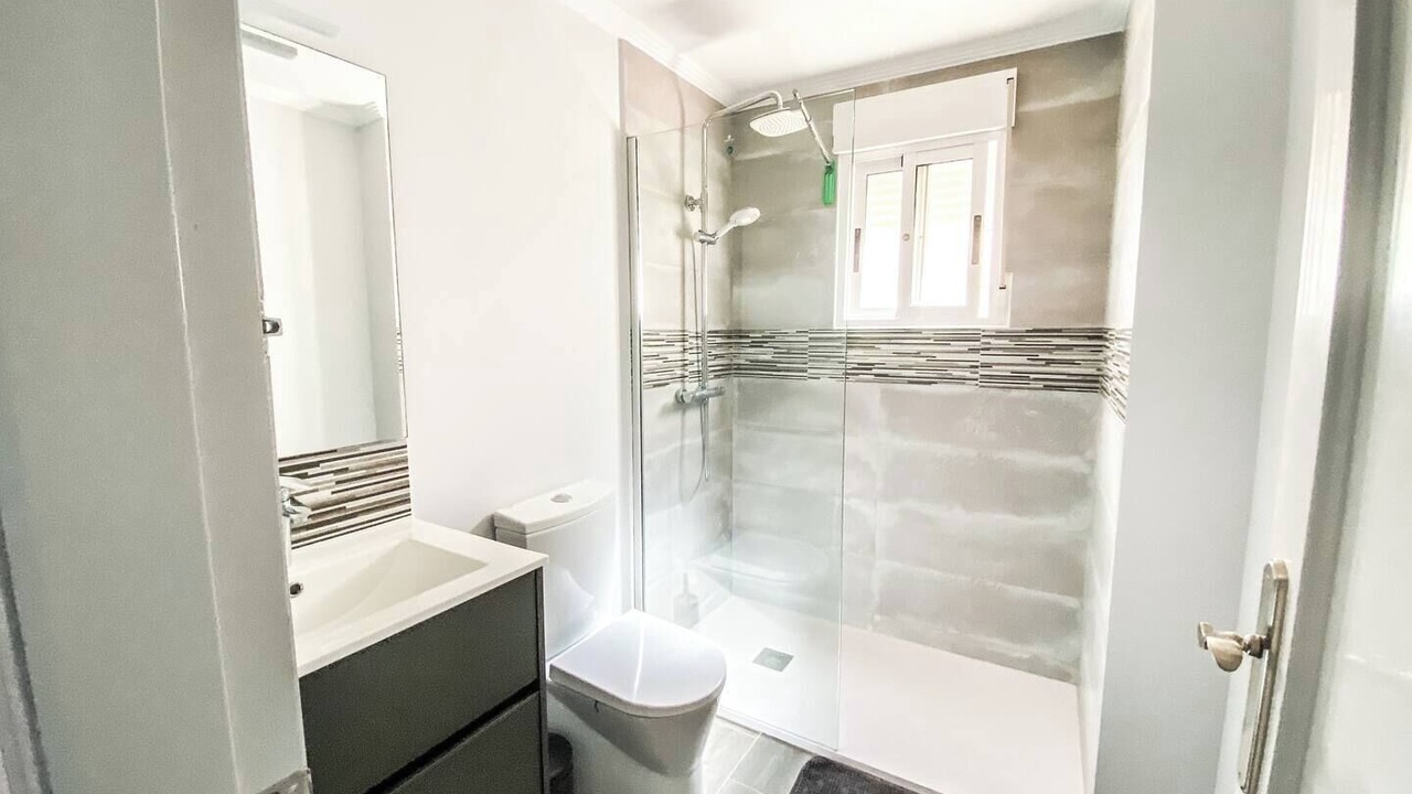 Photo of Bathroom in Flamenca Beach